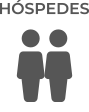 Hóspedes